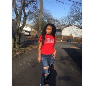 Meet your Posher, Amiyah